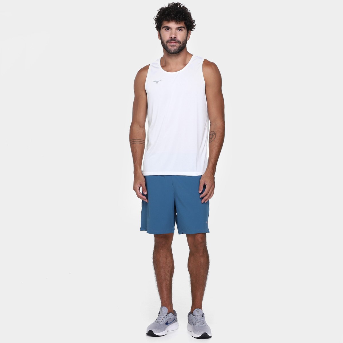 Regata Mizuno Energy 2.0 Masculina - Tam: P - 3