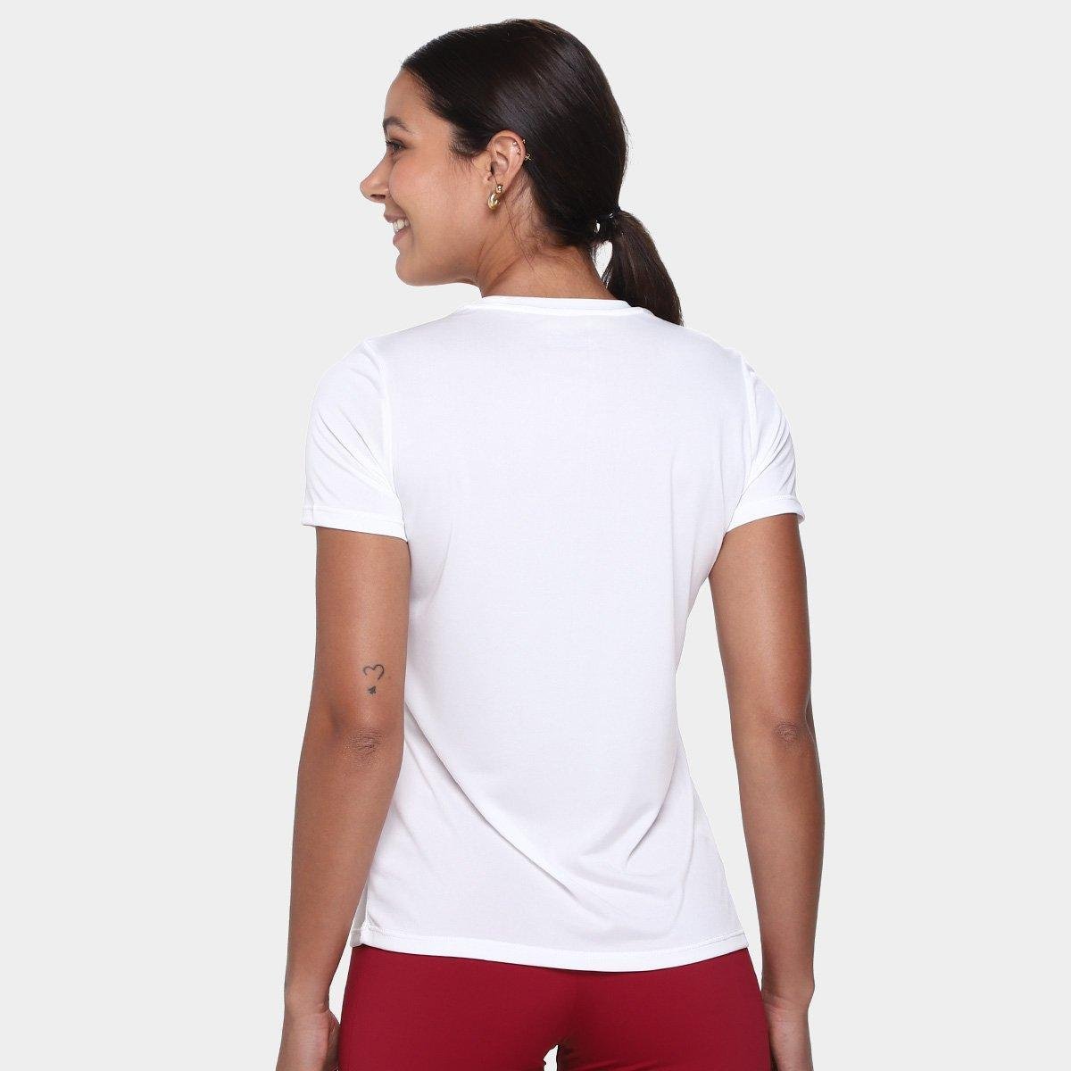 Camiseta Mizuno Energy 2.0 Feminina - Tam: P - 1