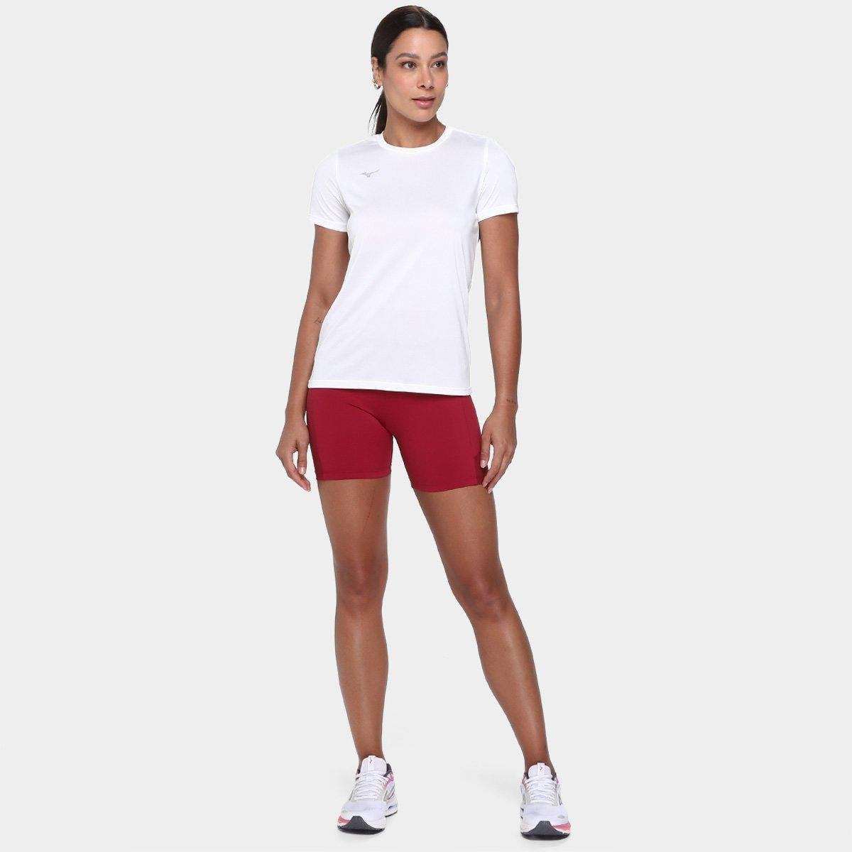 Camiseta Mizuno Energy 2.0 Feminina - Tam: P - 3