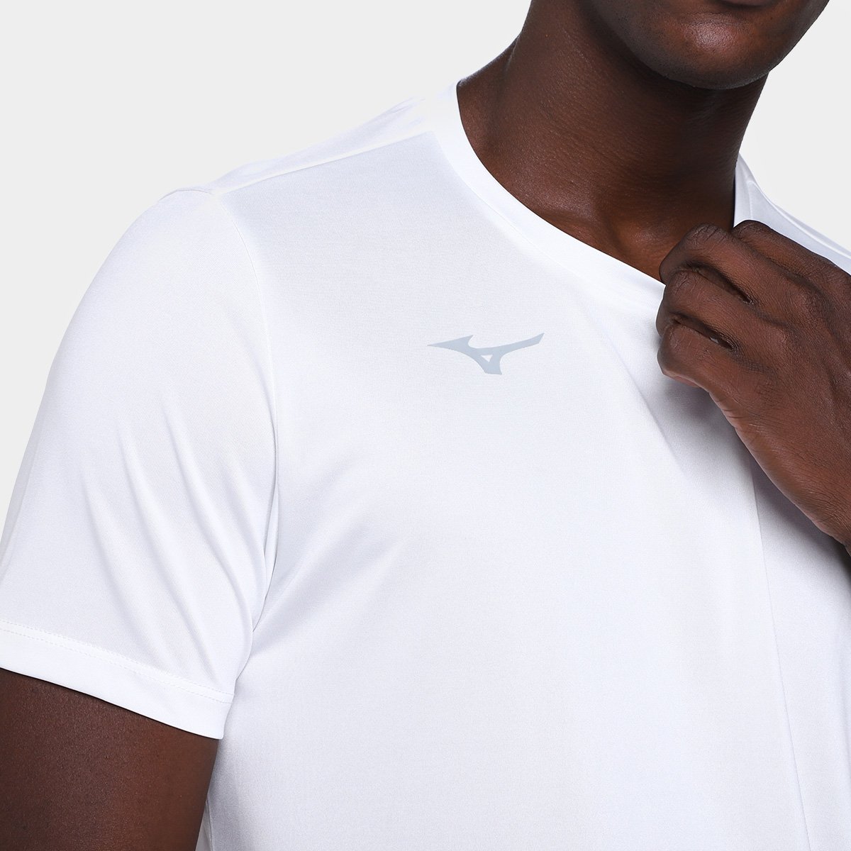 Camiseta Mizuno Energy 2.0 Masculina - Tam: M - 2