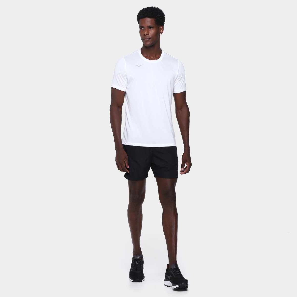 Camiseta Mizuno Energy 2.0 Masculina - Tam: M - 3