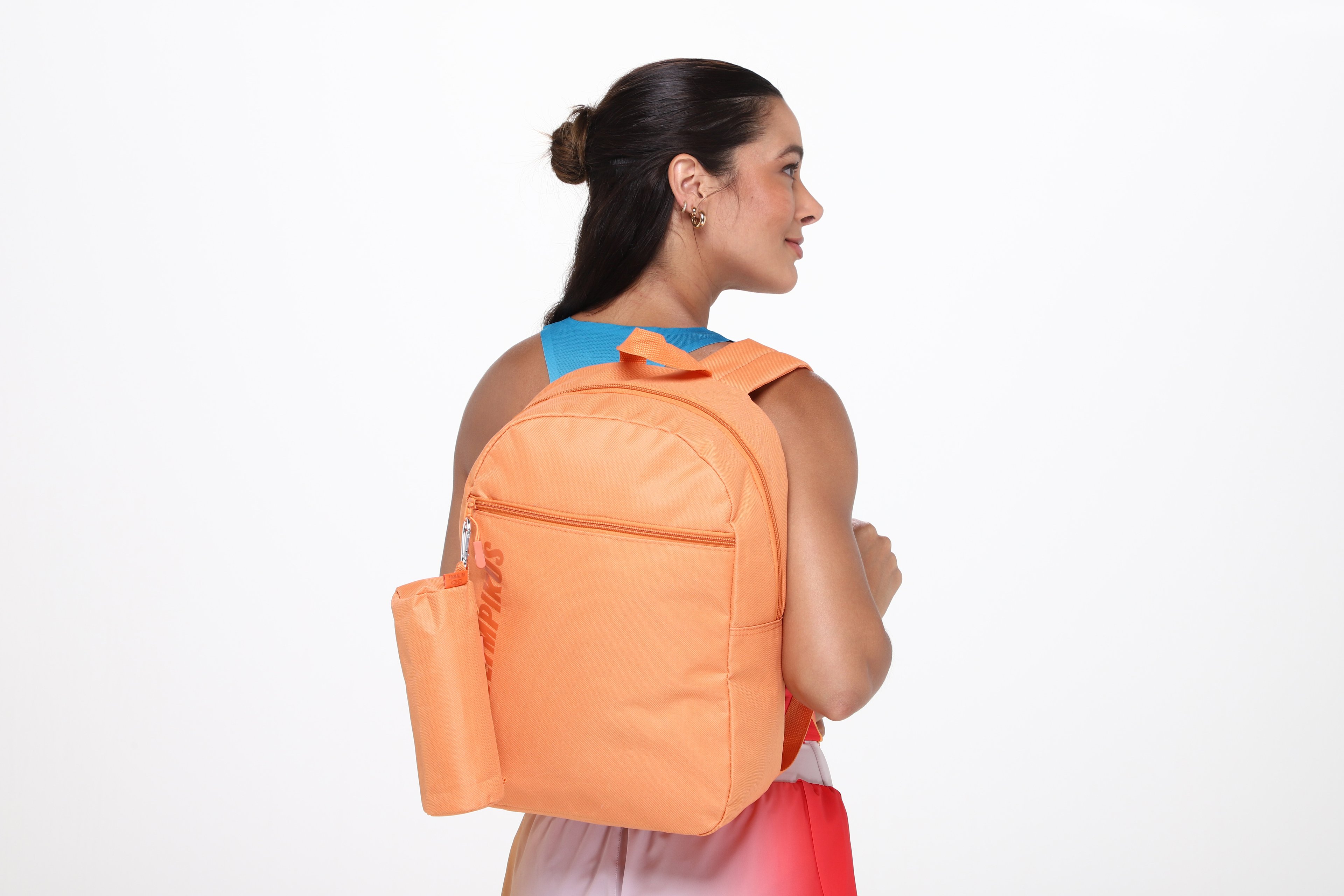 Kit Mochila Olympikus 16L + Estojo - 1