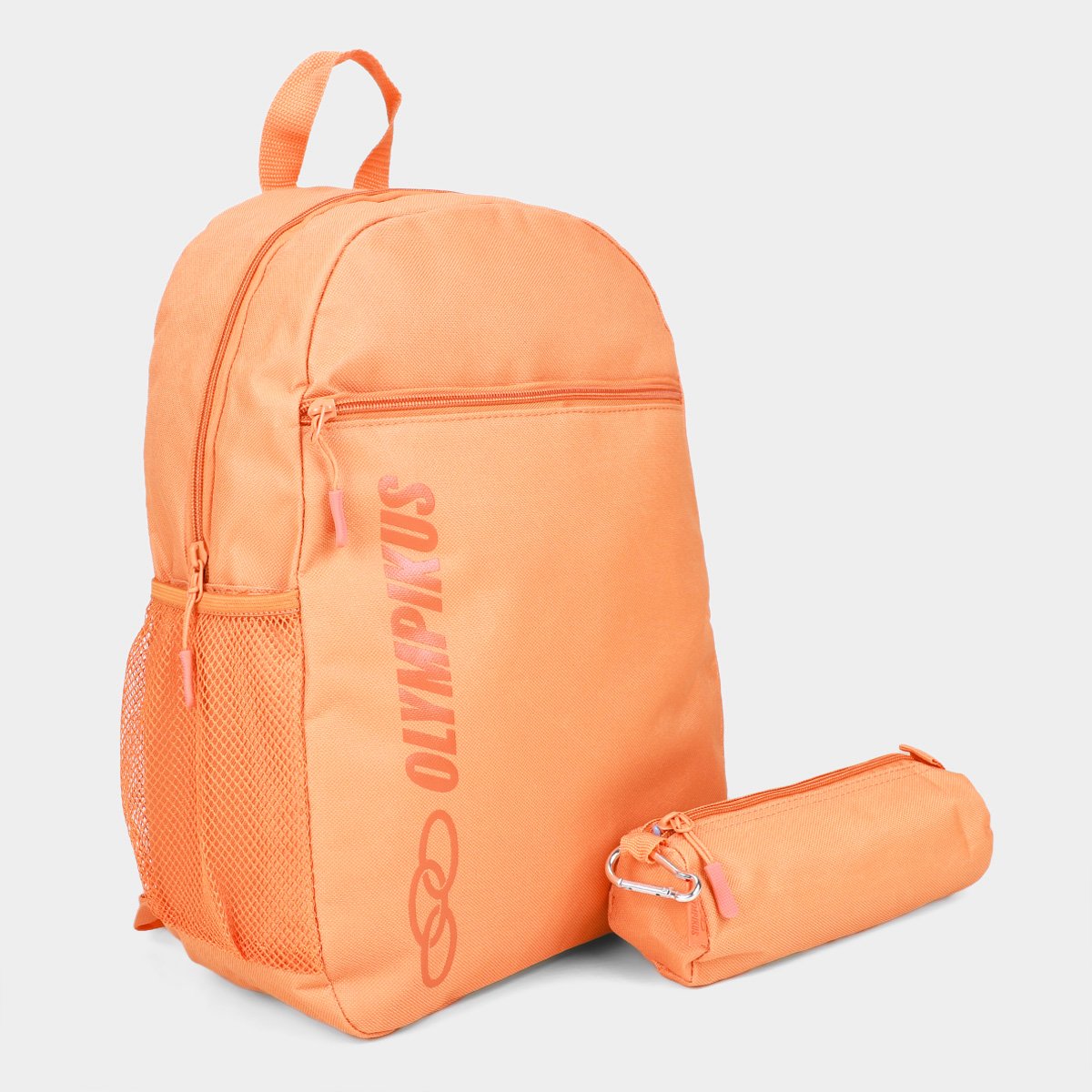 Kit Mochila Olympikus 16L + Estojo - 2