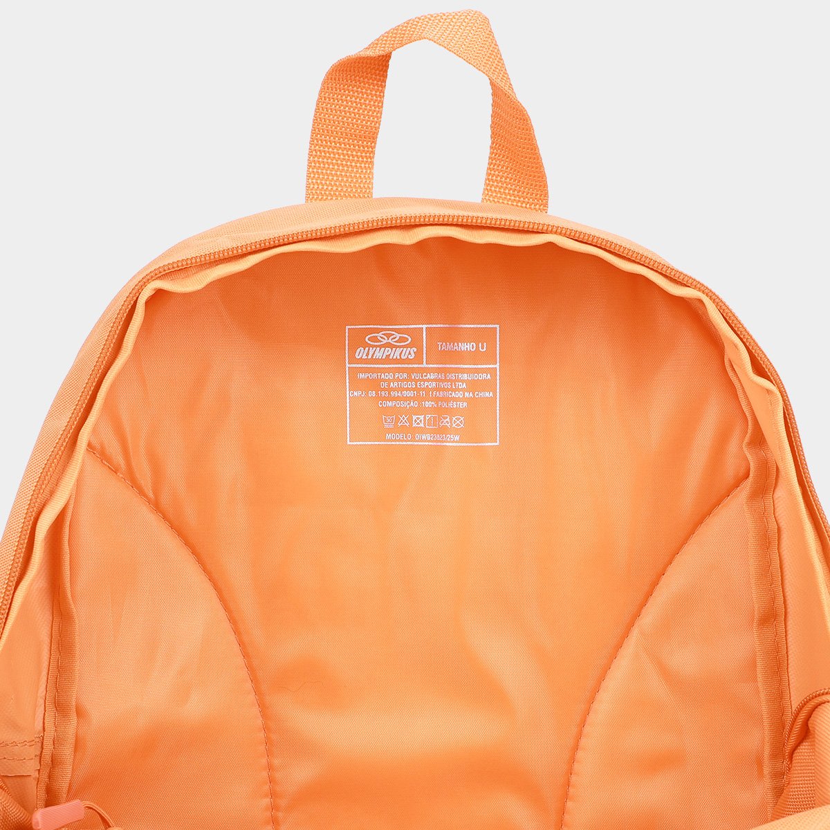 Kit Mochila Olympikus 16L + Estojo - 5