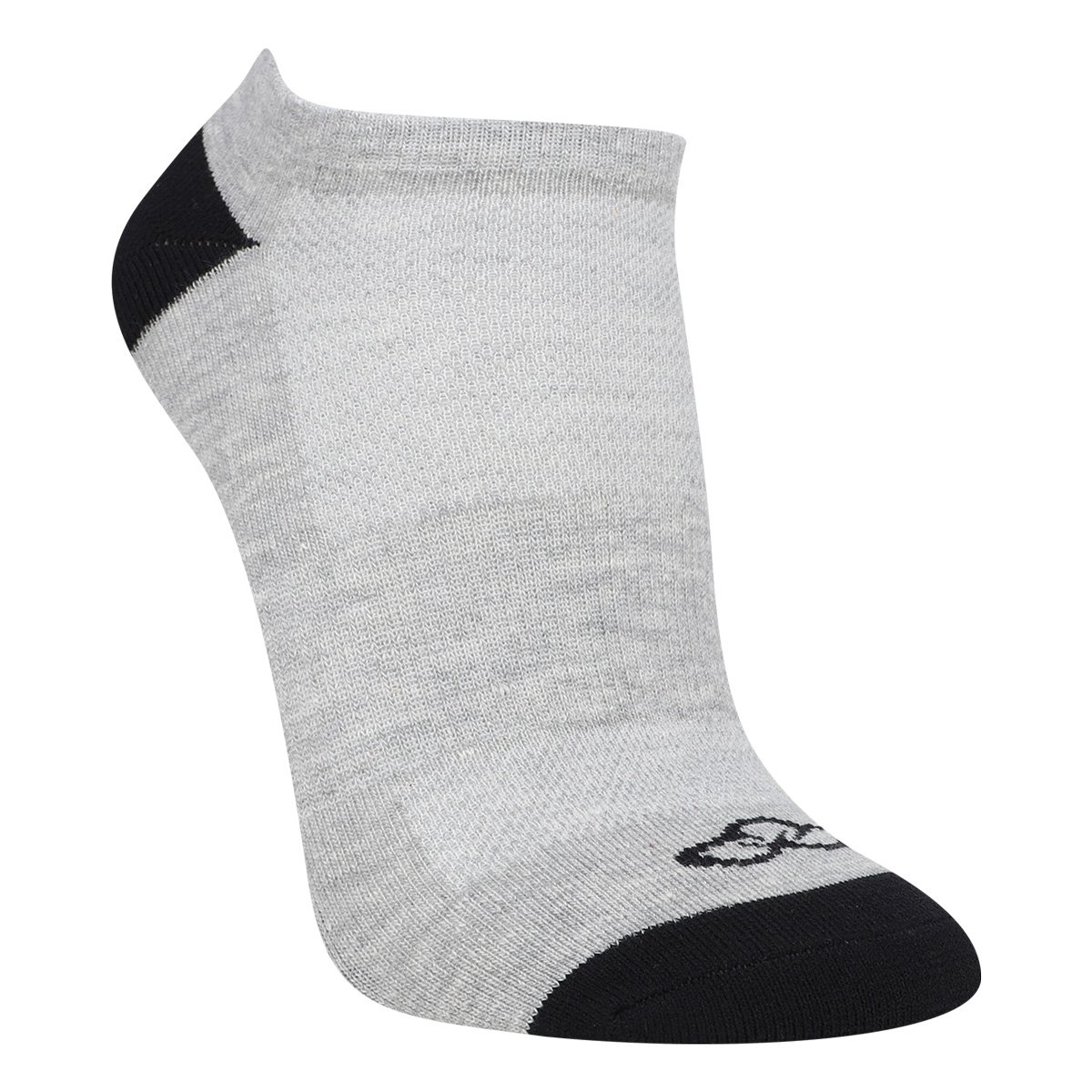 Kit Meia Olympikus Treino In C/ 3 Pares Masculina - Tam: 39/44 - 3