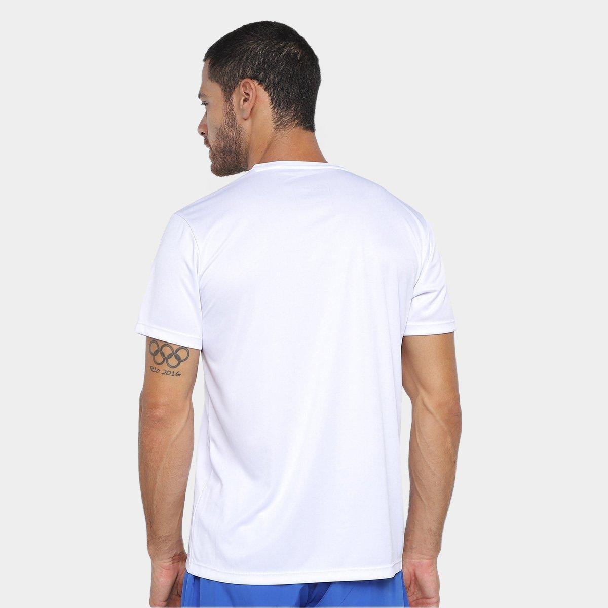 Camiseta Olympikus Essential Masculina - Tam: P - 1