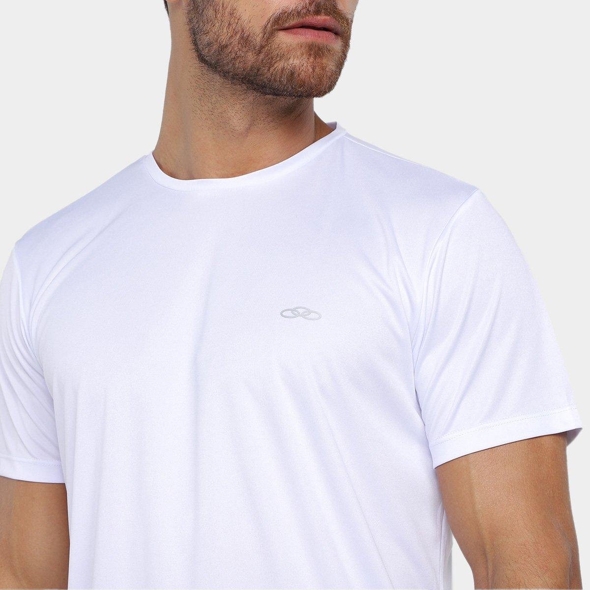 Camiseta Olympikus Essential Masculina - Tam: P - 2