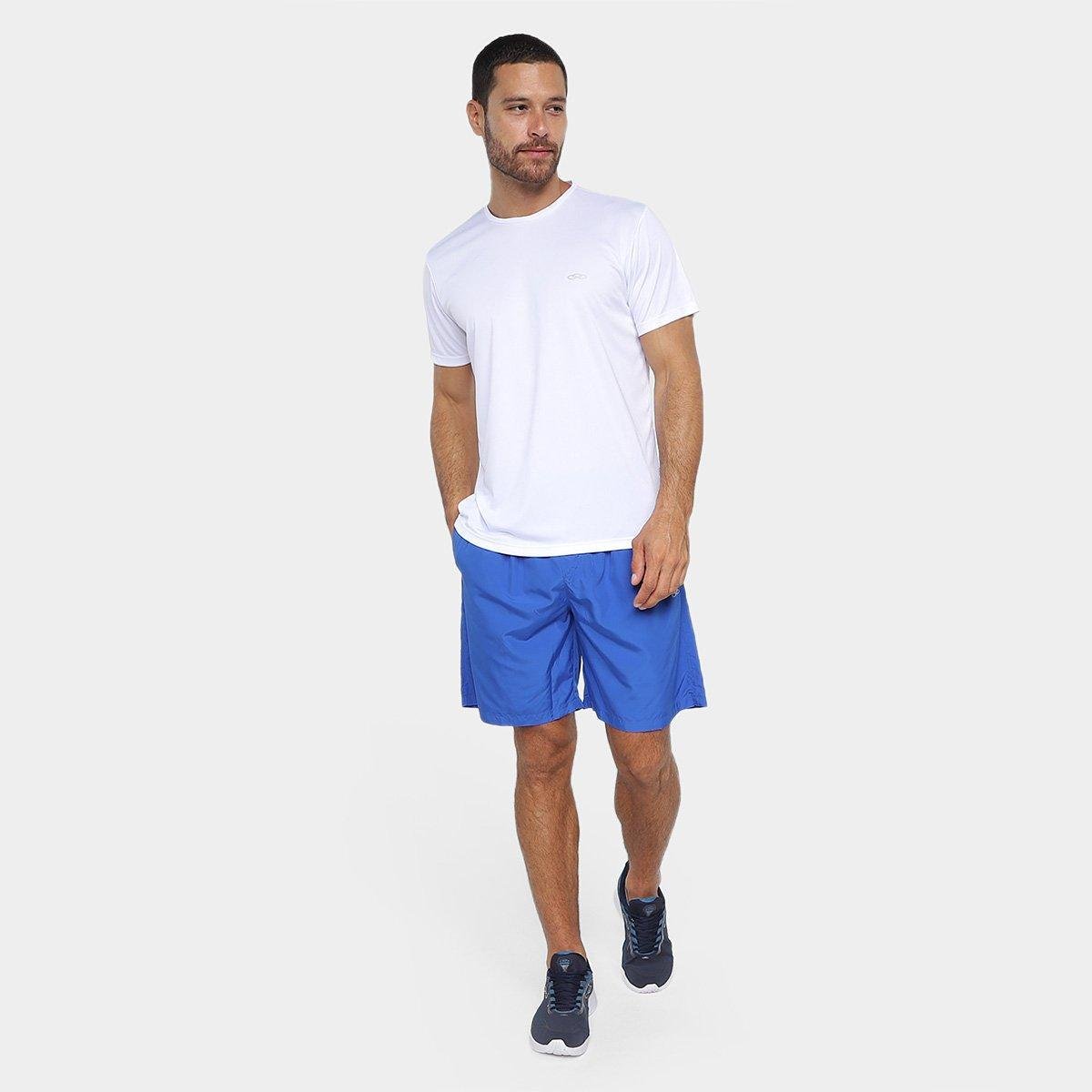 Camiseta Olympikus Essential Masculina - Tam: P - 3