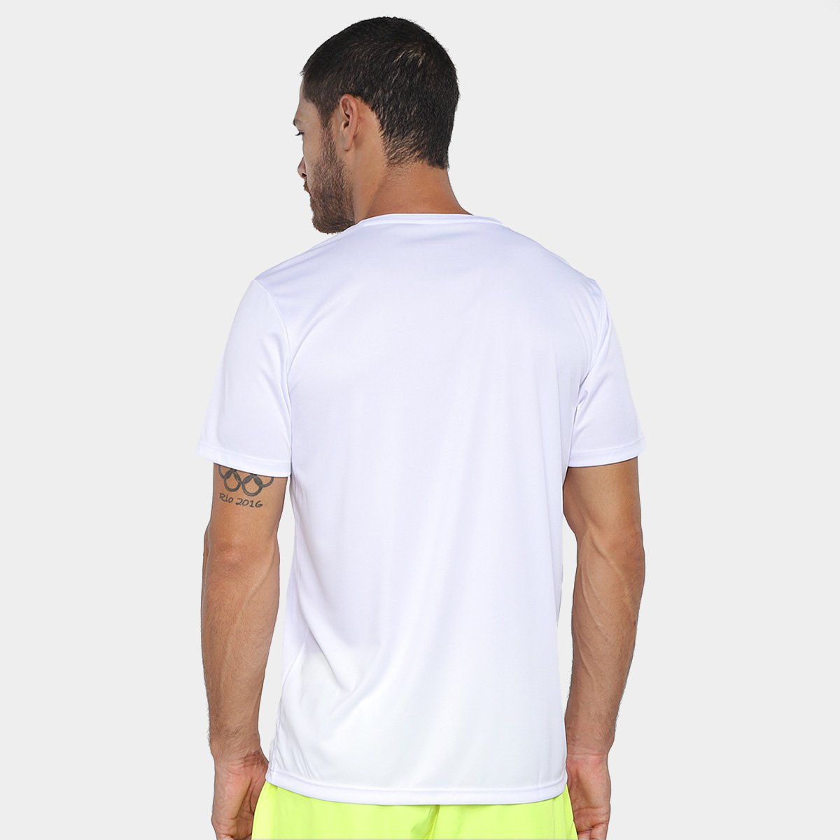 Camiseta Olympikus Basic Logo Masculina - Tam: P - 1