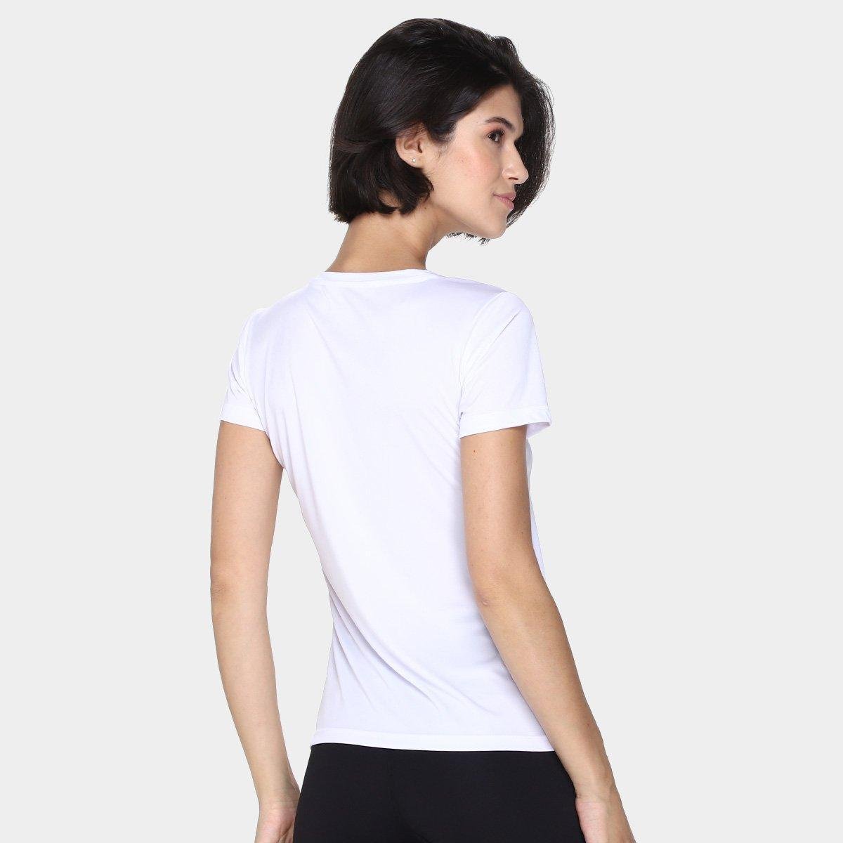 Camiseta Olympikus Essential Feminina - Tam: G - 1