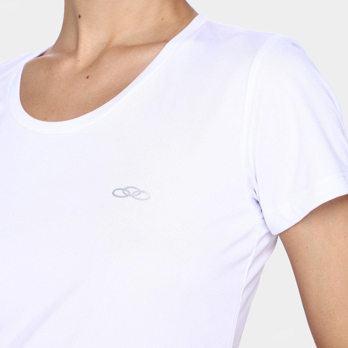 Camiseta Olympikus Essential Feminina - Tam: G - 2