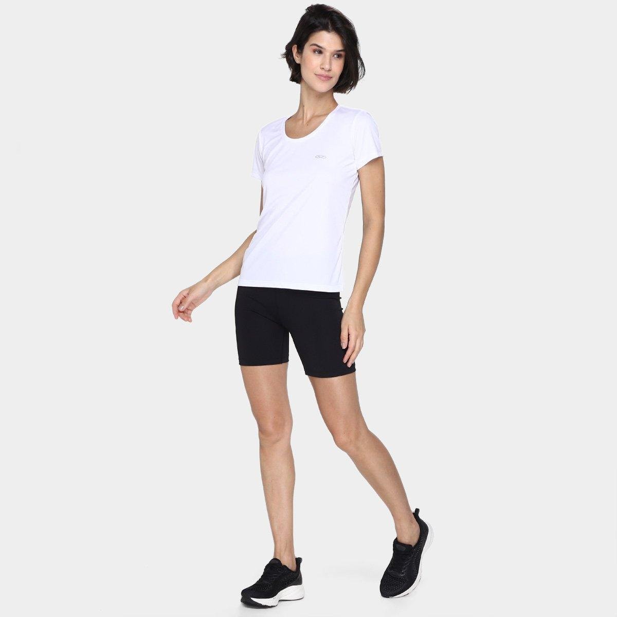 Camiseta Olympikus Essential Feminina - Tam: G - 3