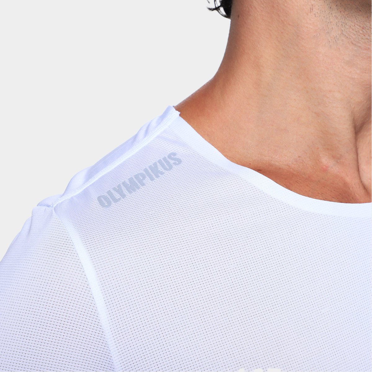 Camiseta Olympikus Corre Masculina - Tam: P - 2