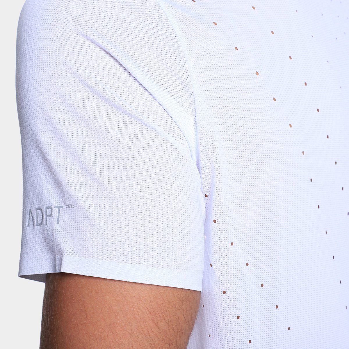 Camiseta Olympikus Corre Masculina - Tam: P - 3