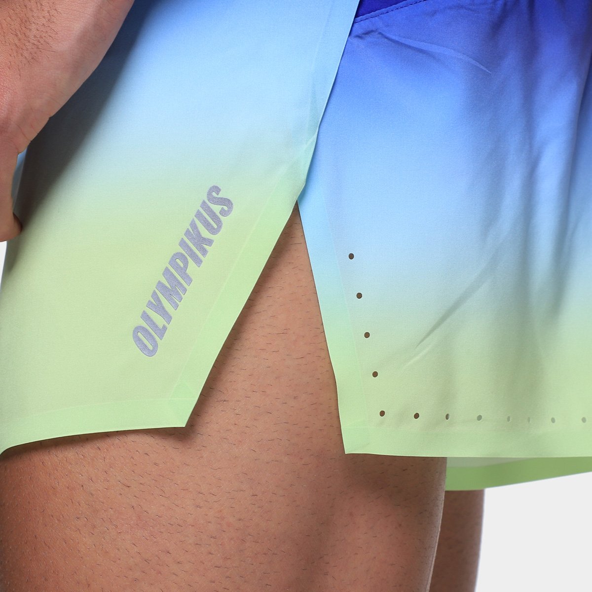 Short Olympikus Corre 2 Masculino - Tam: P - 2