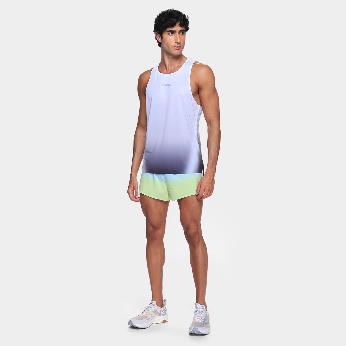 Short Olympikus Corre 2 Masculino - Tam: P - 4