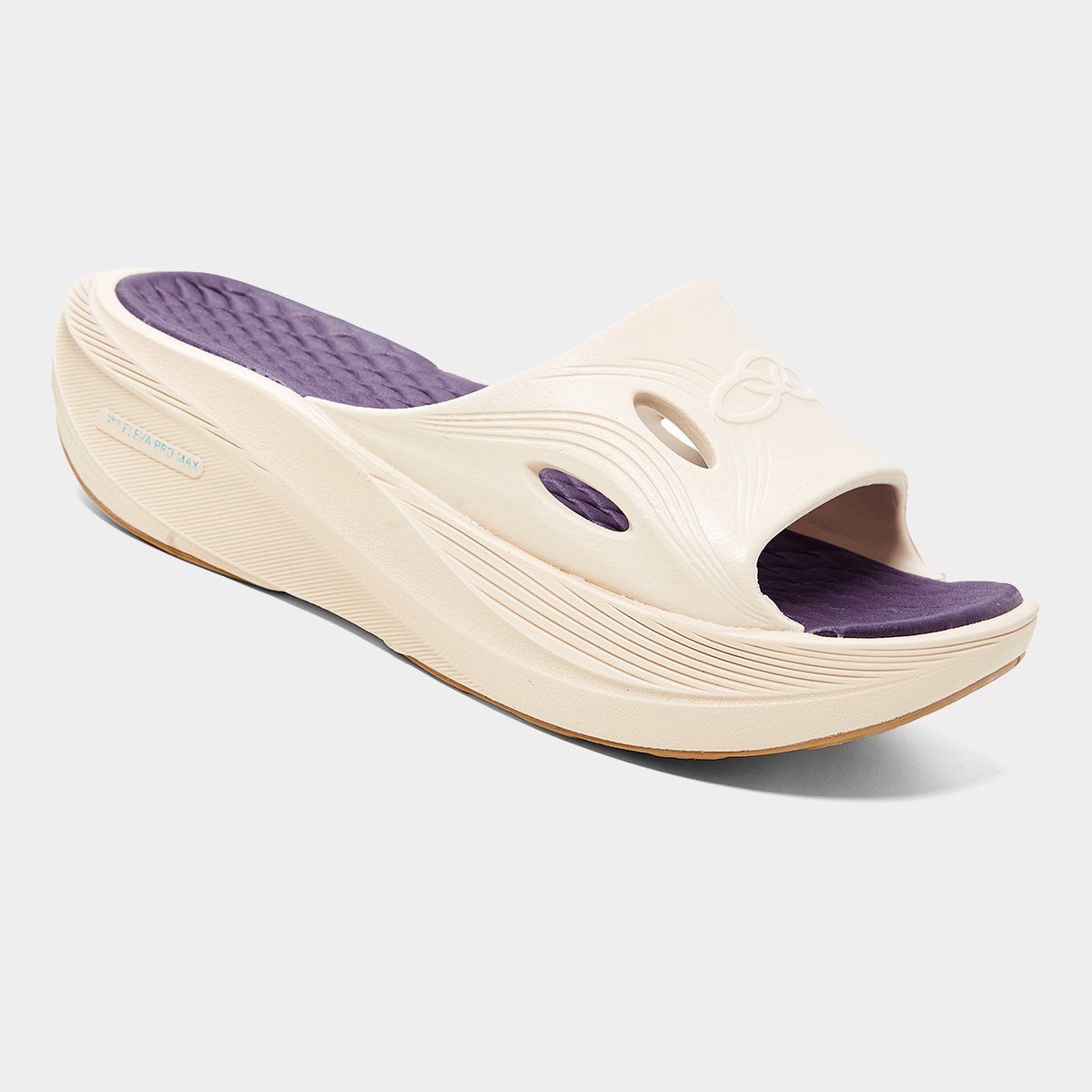 Chinelo Olympikus Pós Corre - Tam: 43/44 - 2