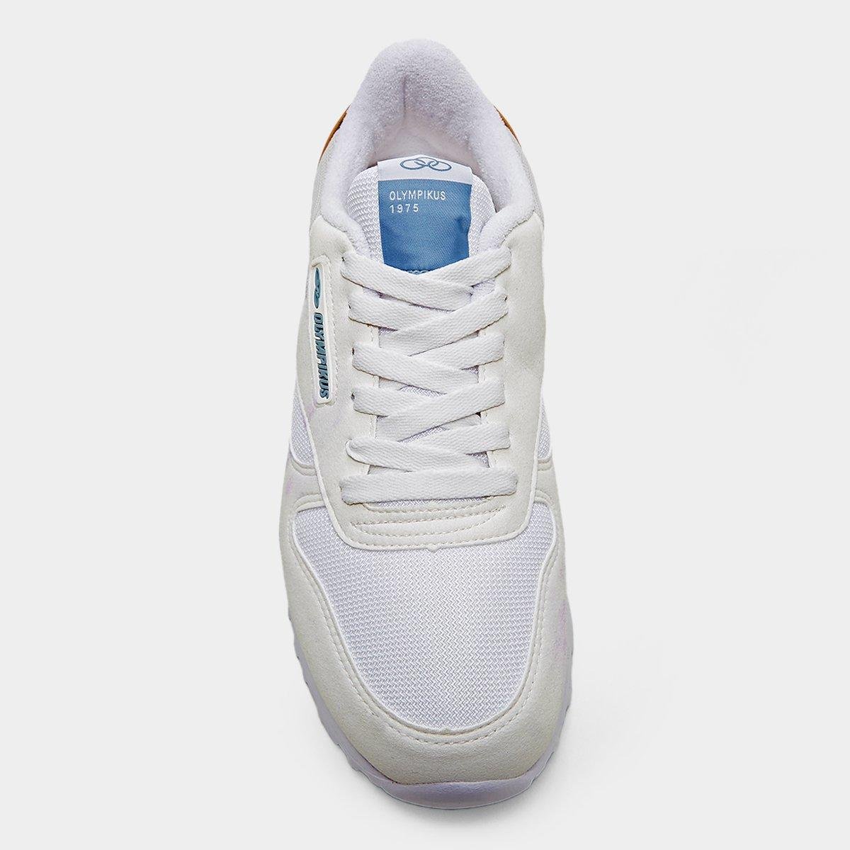 Tênis Olympikus Jogging 101 SE Masculino - Tam: 44 - 3