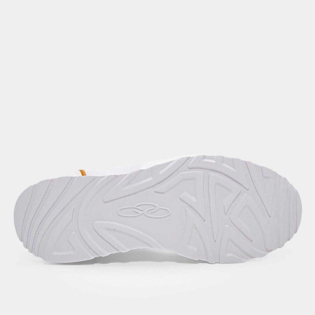 Tênis Olympikus Jogging 101 SE Masculino - Tam: 44 - 4