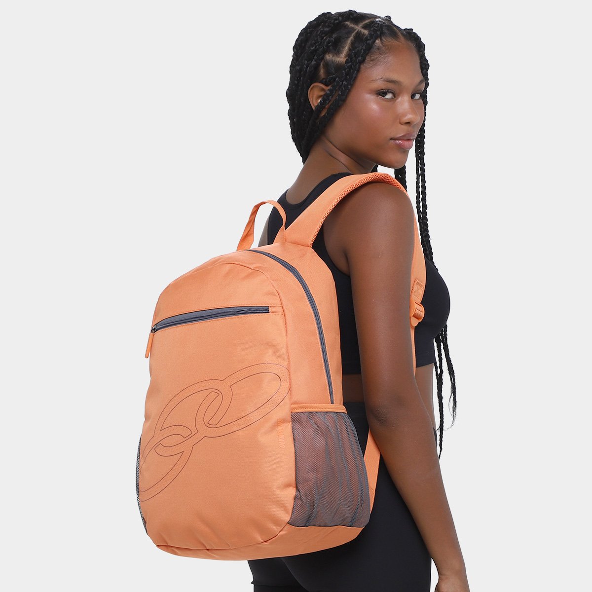 Mochila Olympikus Basic New - 1