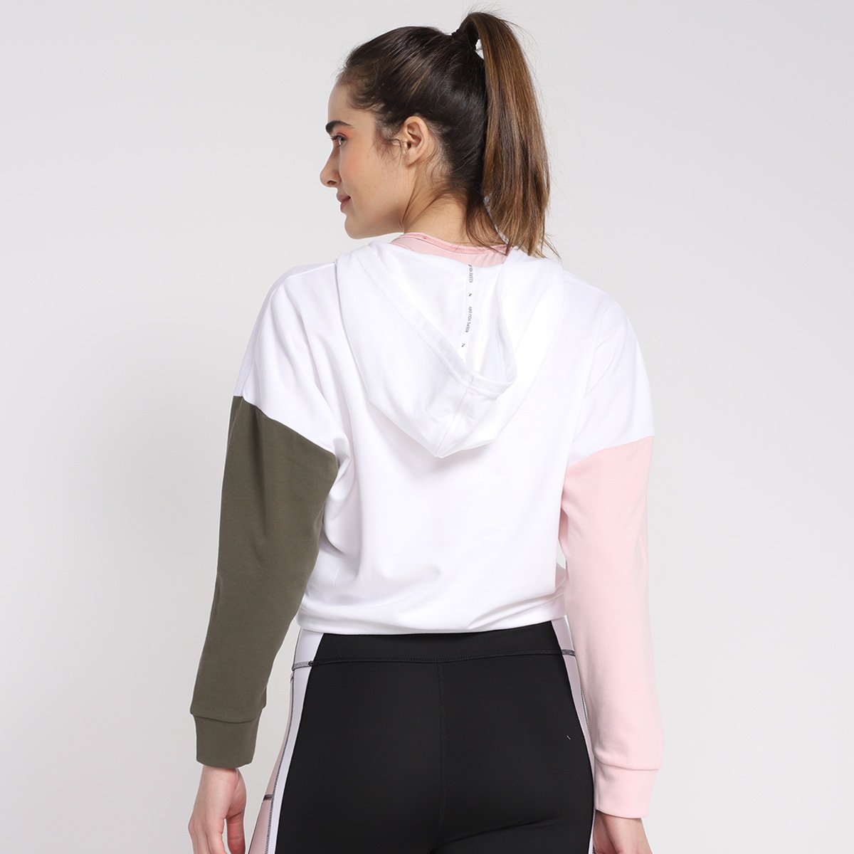 Moletom Puma Modern Sports Feminino - Tam: GG - 1