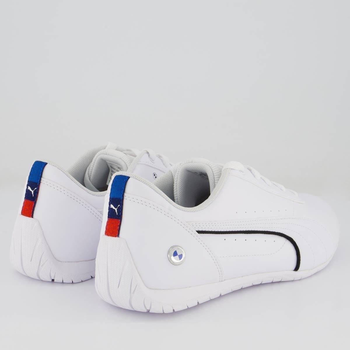 Tênis Puma BMW MMS Neo Cat - Tam: 43 - 2