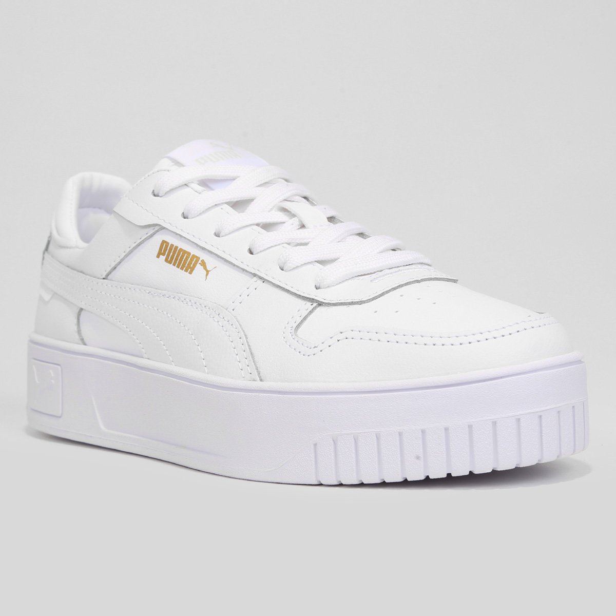 Tênis Puma Carina Street Bdp Feminino - Tam: 40 - 1