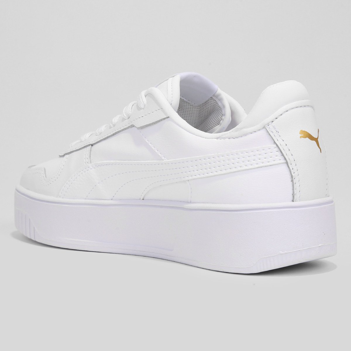 Tênis Puma Carina Street Bdp Feminino - Tam: 40 - 2