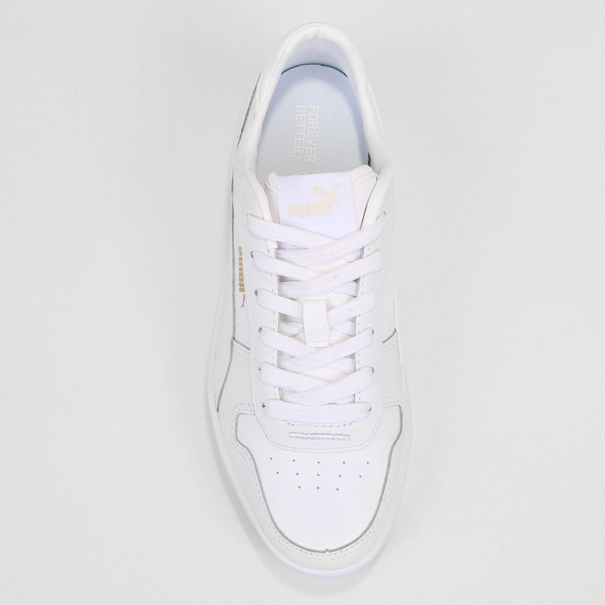 Tênis Puma Carina Street Bdp Feminino - Tam: 40 - 3