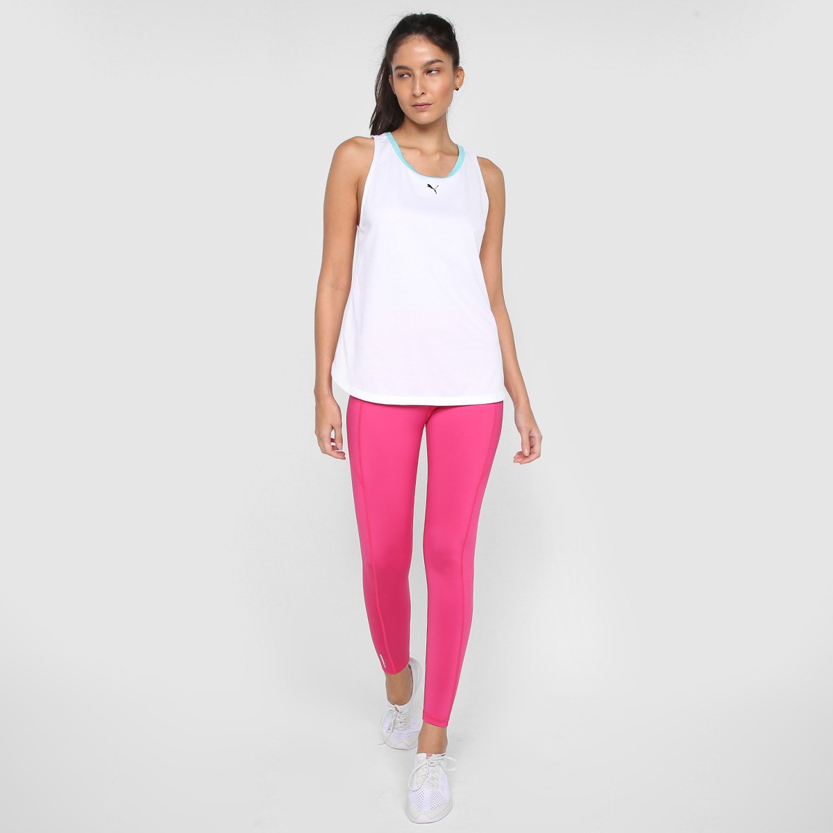 Regata Puma Elektro Summer Ultrabreathe Fashion Feminina - Tam: G - 3