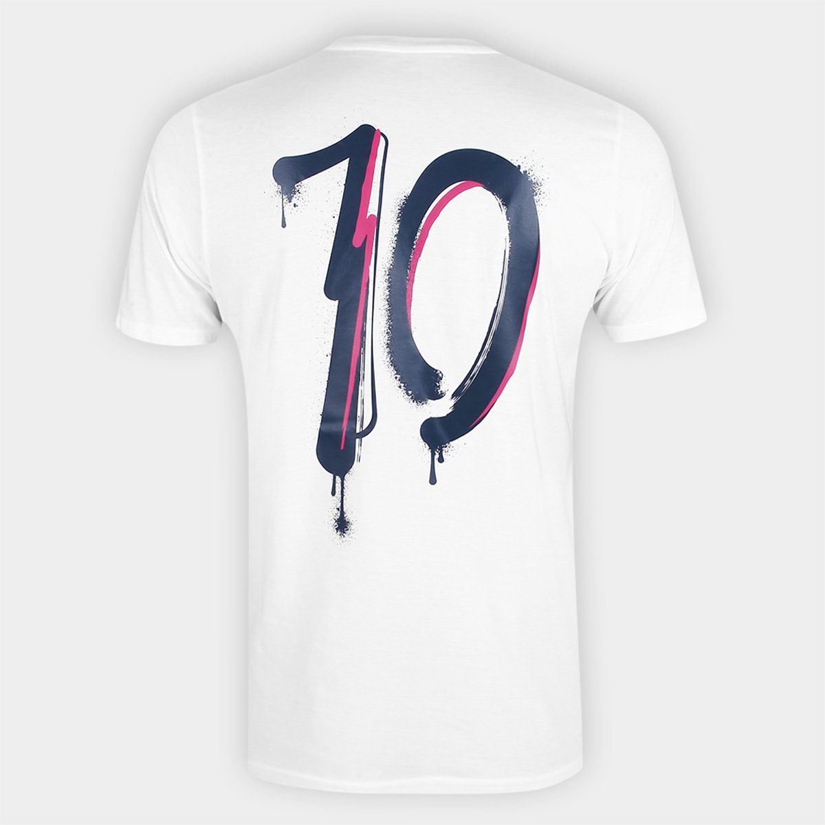Camiseta Neymar Jr Puma Relaxed Fit Masculina - Tam: EGG - 1