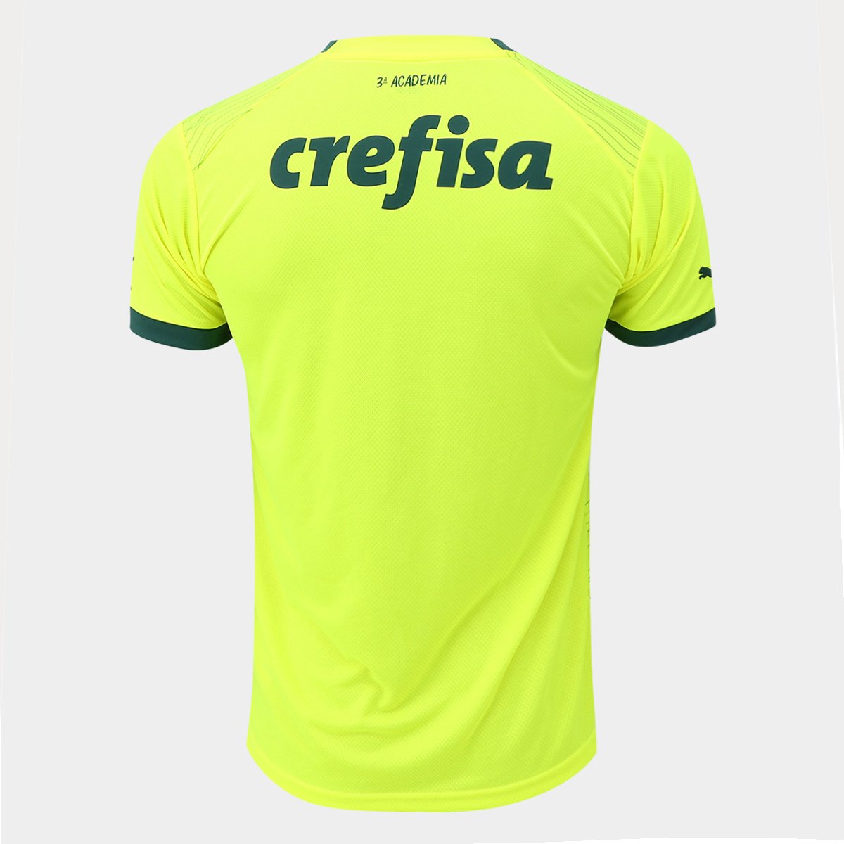 Camisa Palmeiras III 23/24 s/nº Torcedor Puma Masculina - Tam: XXEEGG - 1