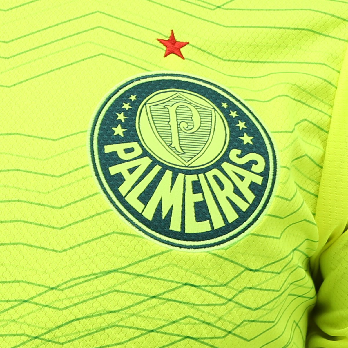Camisa Palmeiras III 23/24 s/nº Torcedor Puma Masculina - Tam: XXEEGG - 2