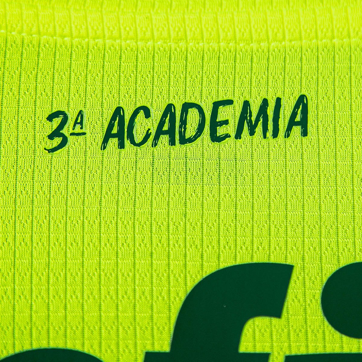 Camisa Palmeiras III 23/24 s/nº Torcedor Puma Masculina - Tam: XXEEGG - 5