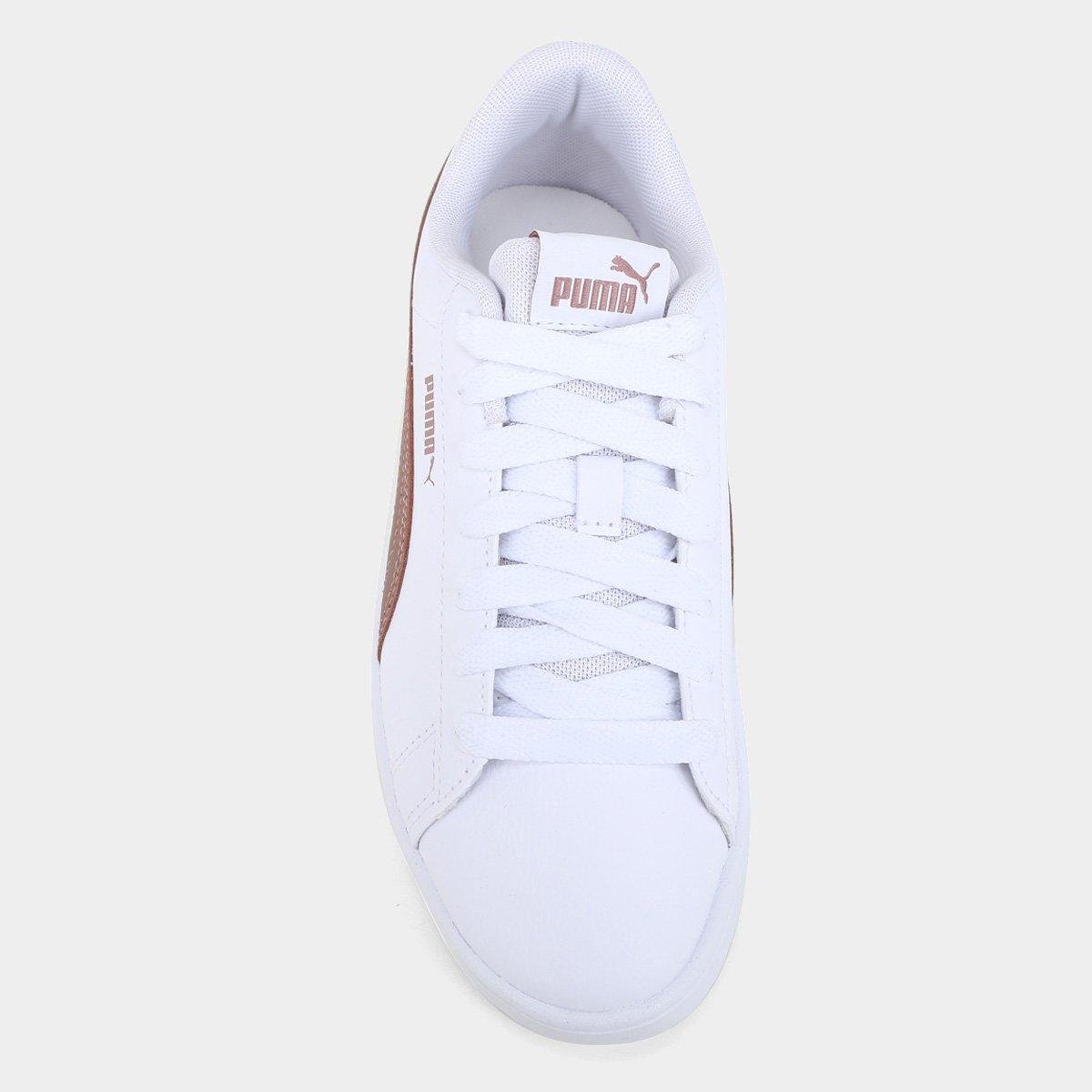 Tênis Juvenil Puma Rickie Classic - Tam: 37 - 3