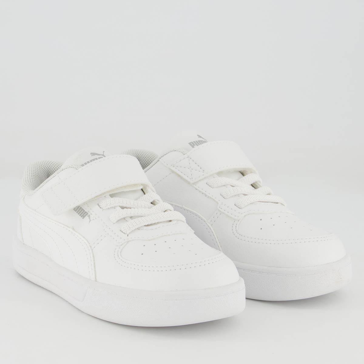 Tênis Infantil Puma Caven 2.0 AC BDP - Tam: 25 - 1