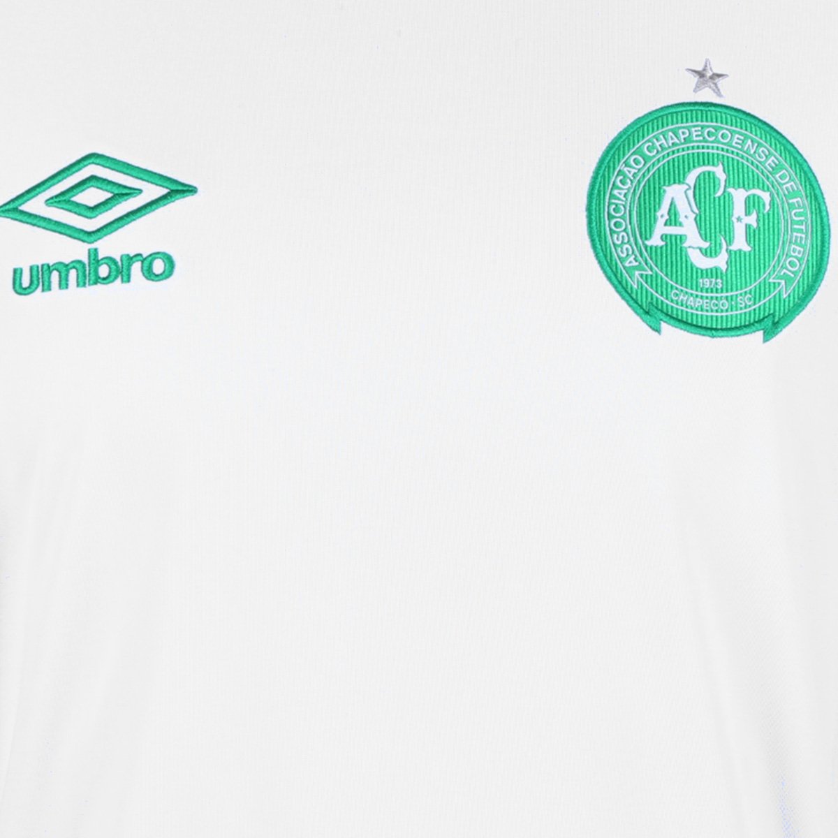 Camisa Chapecoense II 21/22 s/n° Torcedor Umbro Masculina - Tam: P - 3