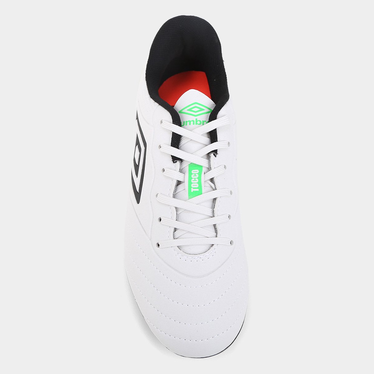 Chuteira Campo Umbro Tocco Iii Club Masculina - Tam: 39 - 3
