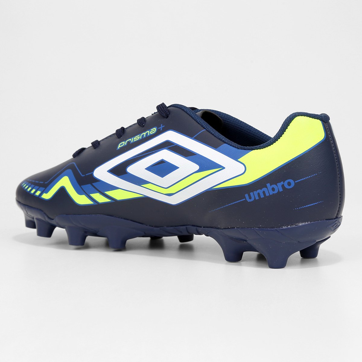 Chuteira Campo Umbro Prisma Unissex - Tam: 44 - 2