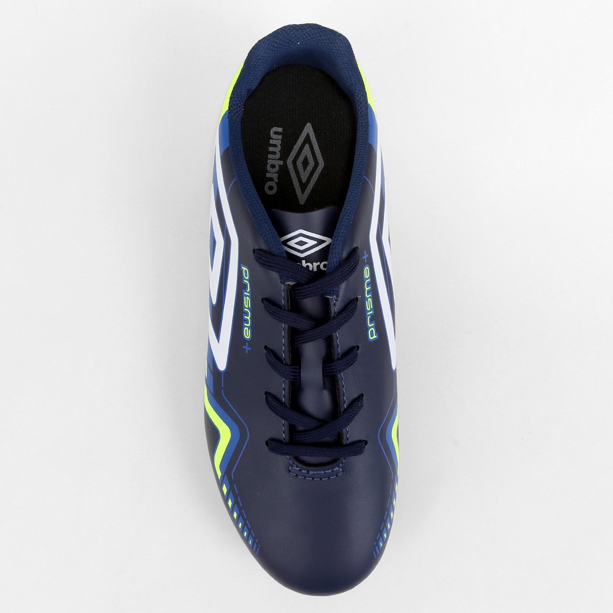 Chuteira Campo Umbro Prisma Unissex - Tam: 44 - 3