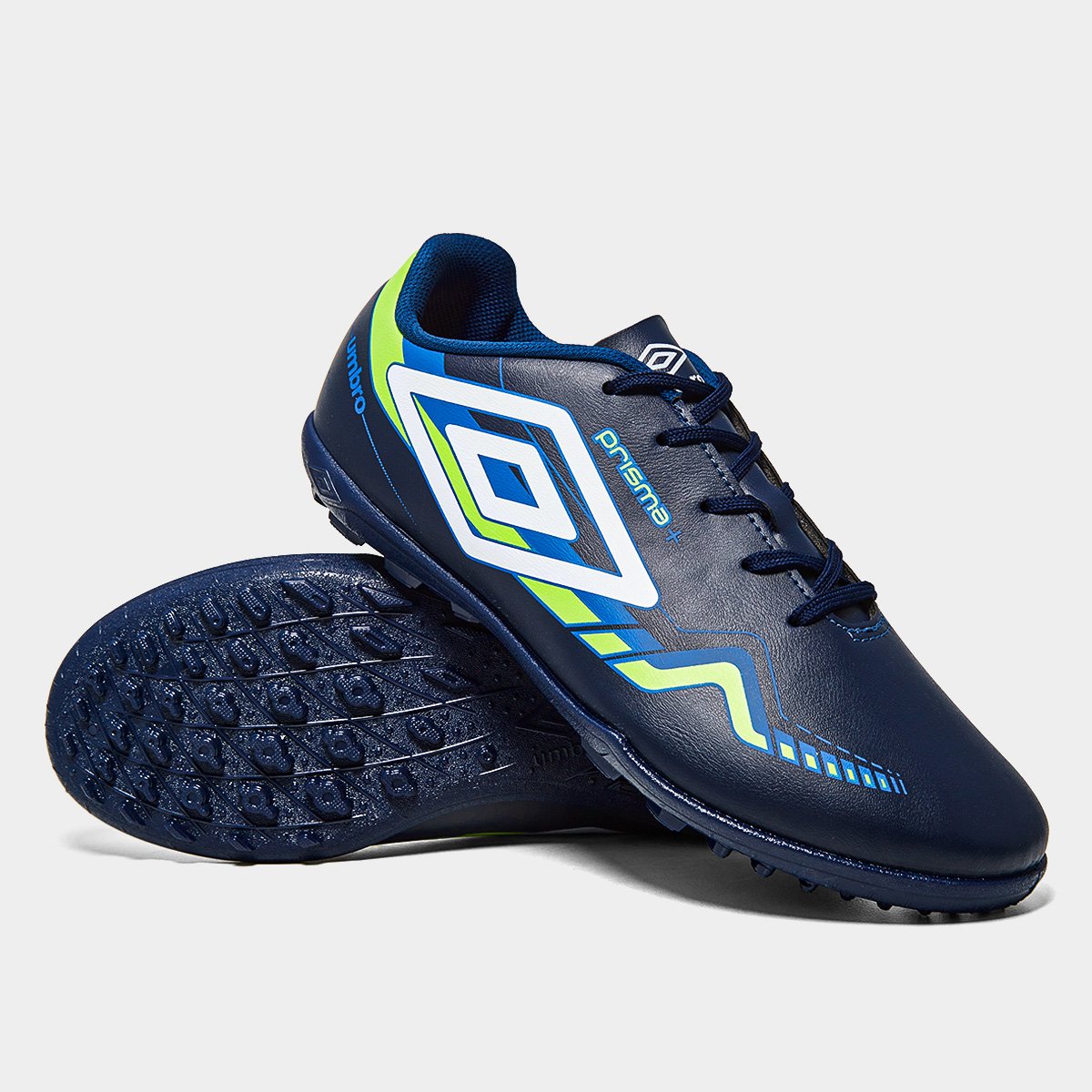 Chuteira Society Umbro Prisma Unissex - Tam: 44 - 1