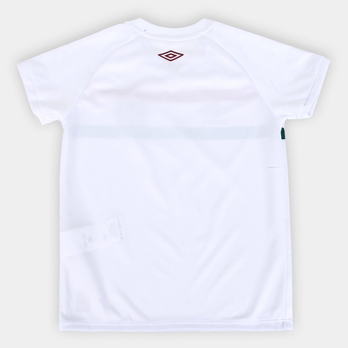 Camisa Fluminense II Infantil 23/24 s/n° Torcedor Umbro - Tam: 6M - 1