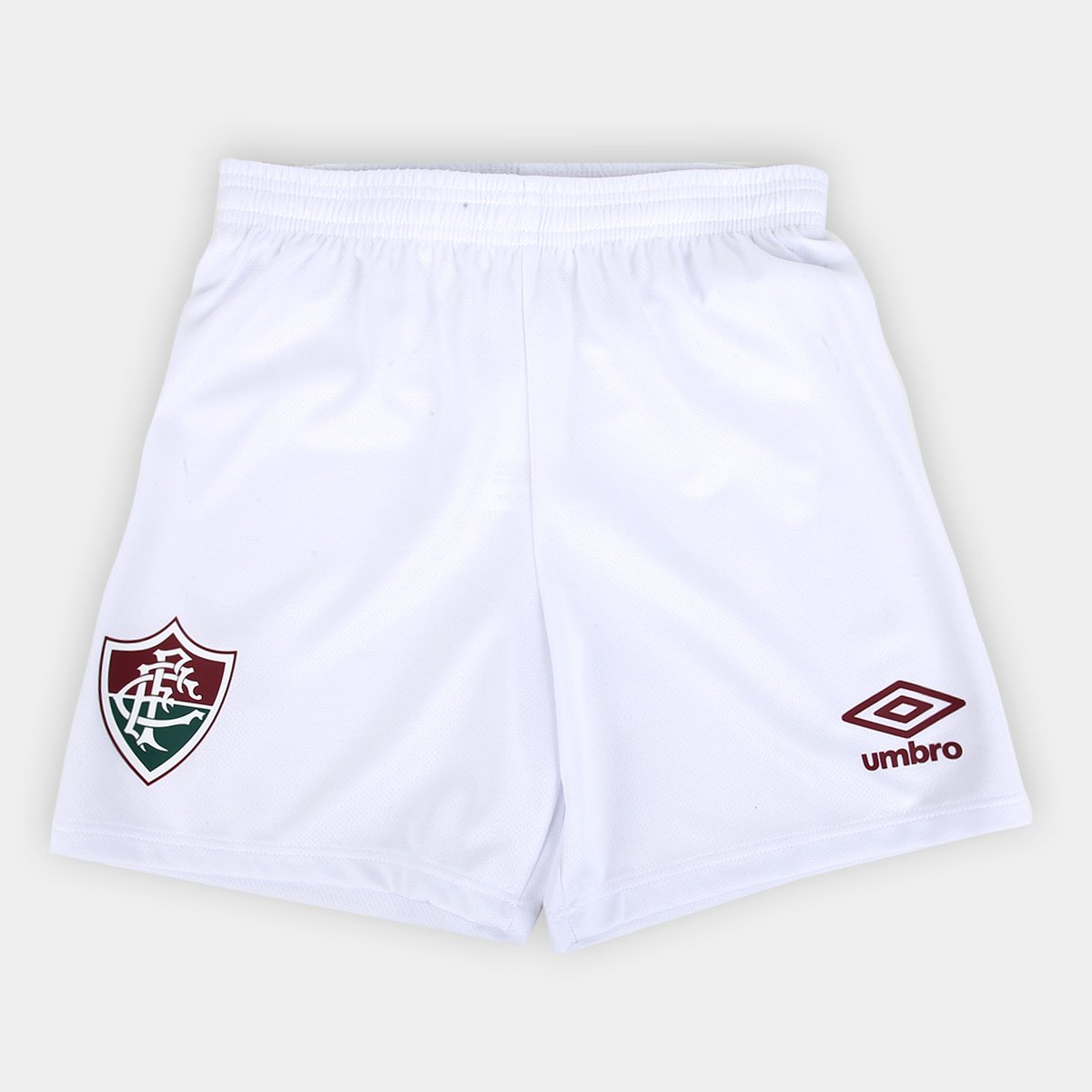 Camisa Fluminense II Infantil 23/24 s/n° Torcedor Umbro - Tam: 6M - 2