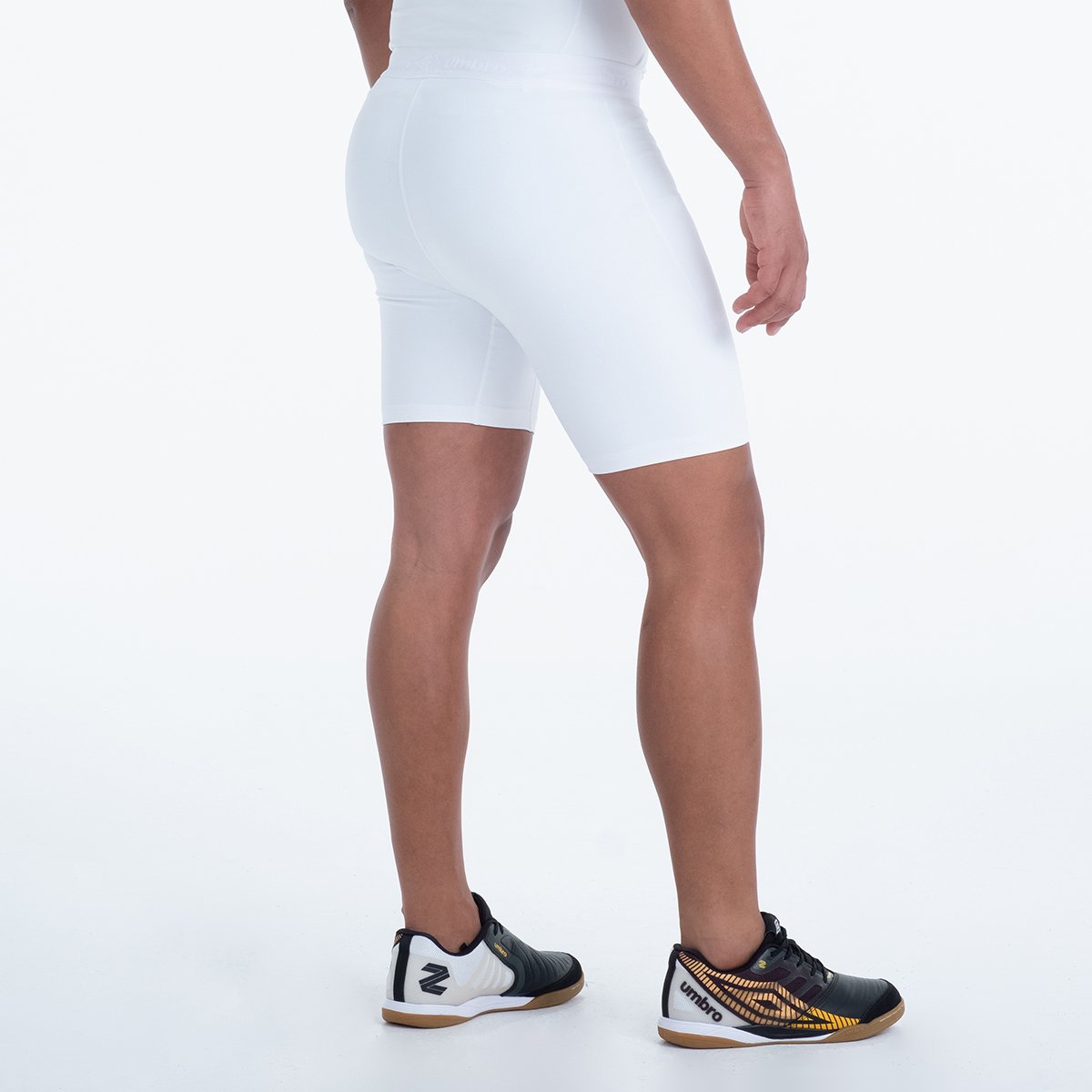 Bermuda Térmica Umbro Diamond Essential Masculina - Tam: GG - 1