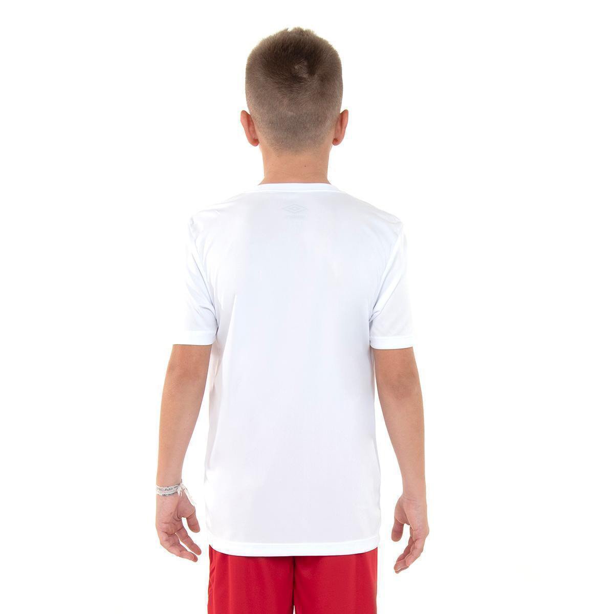 Camisa Infantil Umbro Legacy - Tam: 16A - 1
