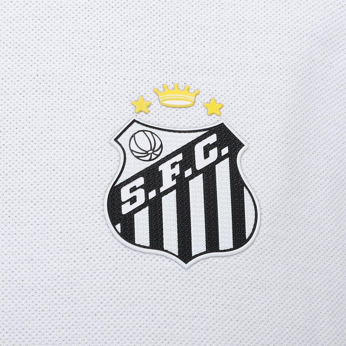 Camisa Polo Santos 25/26 Viagem Umbro Masculina - Tam: P - 2