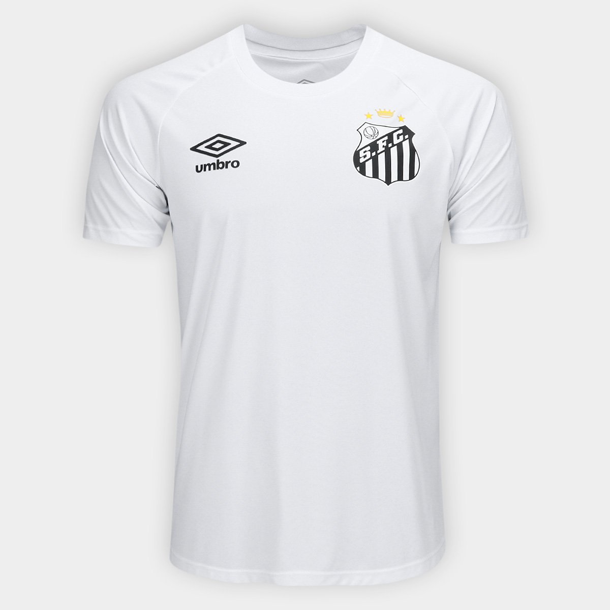 Camisa Santos I 25/26 Torcedor Umbro Masculina