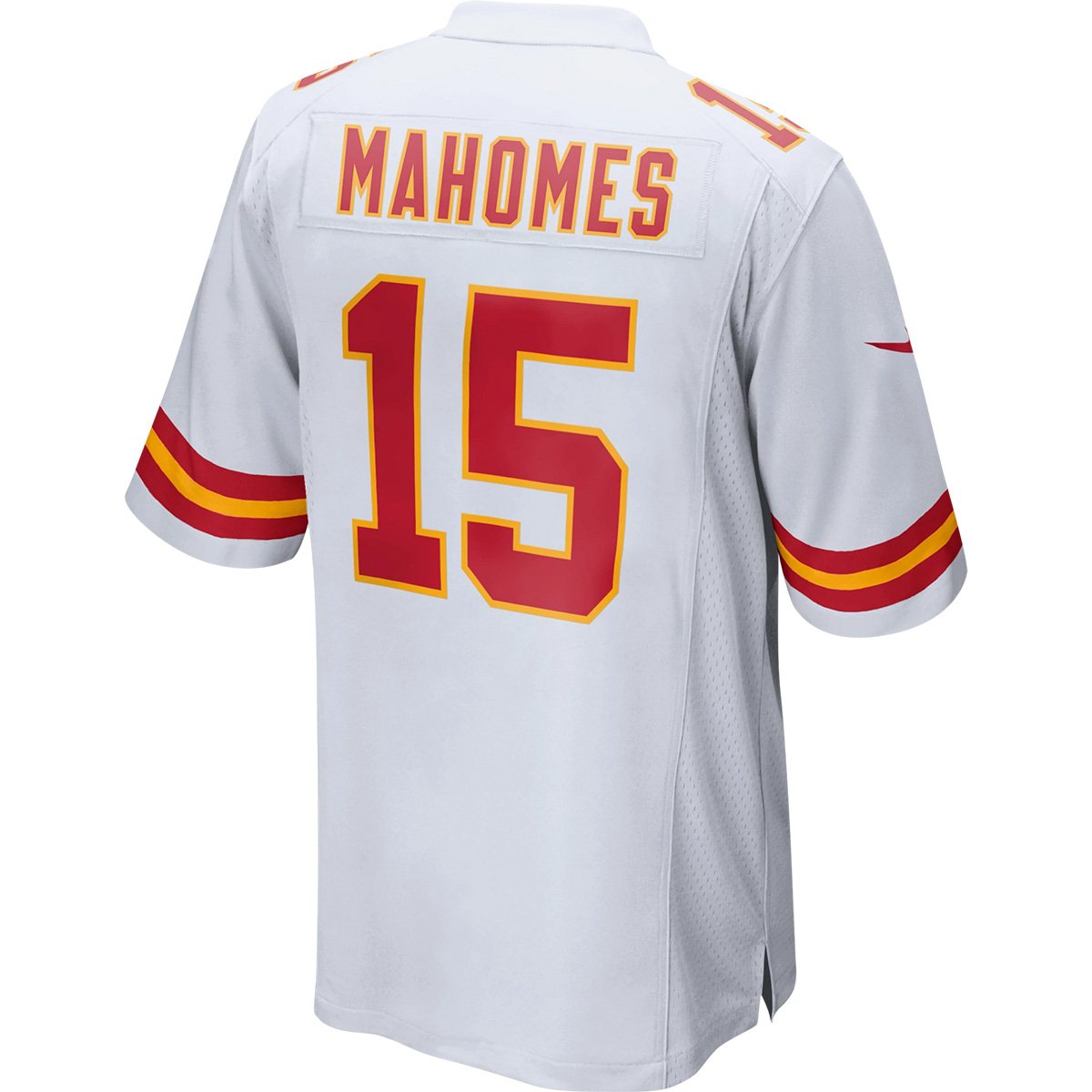Camisa Nike Kansas City Chiefs Patrick Mahomes n° 15 Game Road Masculina - Tam: G - 1