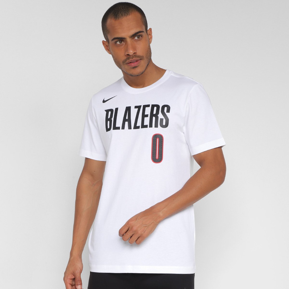 Camiseta NBA Nike Portland Trail Blazers Masculina