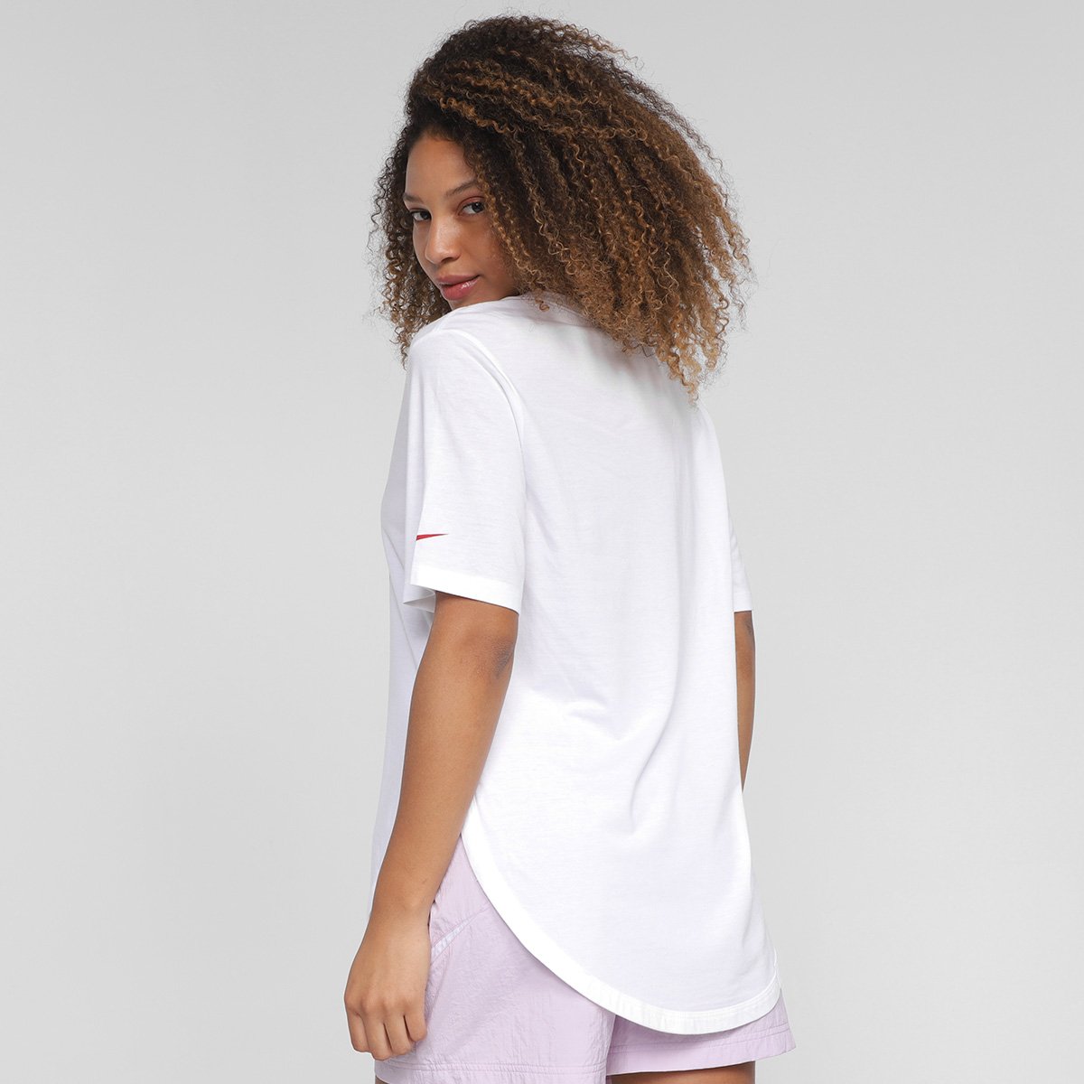 Camiseta NFL Tampa Bay Buccaneers Nike Feminina - Tam: P - 1